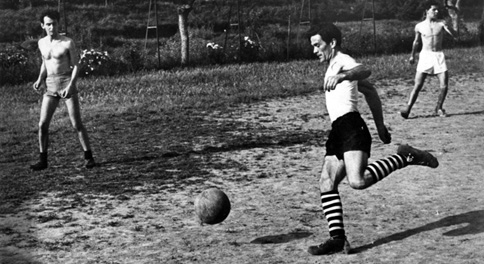 where football was invented | Rean Times