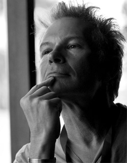 Julien Temple (Foto: Cristian Soto)