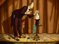 L'Illusionniste de Sylvain Chomet 