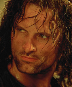 Viggo Mortensen actor norteamericano El retorno del Rey a