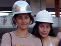 Alicia Scherson y Viviana Herrera