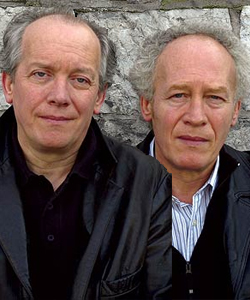 Jean-Pierre y Luc Dardenne