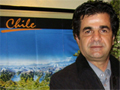 Jafar Panahi (Foto: Bernardita Birkner)