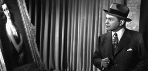 La mujer del cuadro (1944) de Fritz Lang