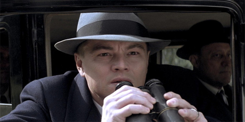 J. Edgar J. Edgar