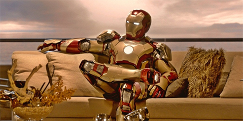Iron Man 3 Iron Man 3