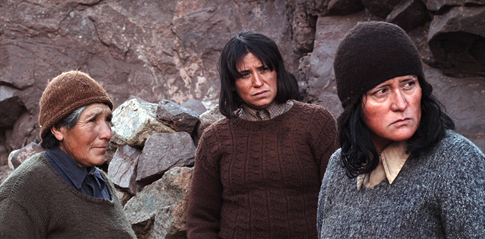 Las niñas Quispe Las niñas Quispe